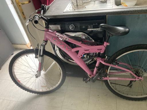  — Trax lxt300 girls bike