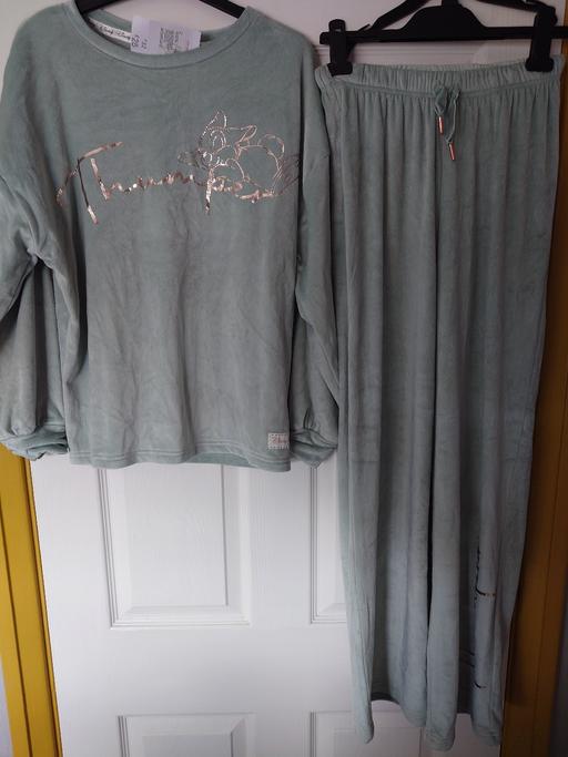  — Women's Disney thumper pyjamas size 6