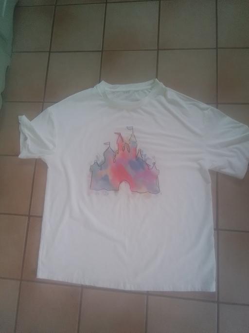  — BRAND NEW NO TAG  SHEIN OVERSIZE TEE SHIRT