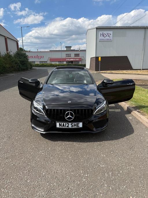  — Mercedes c200