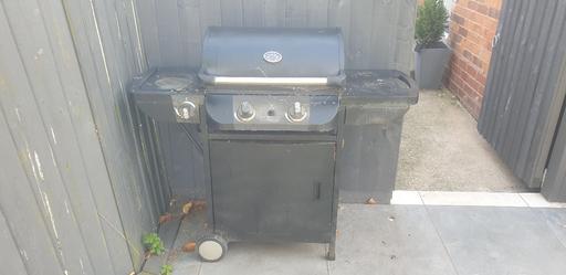  — gas barbeque