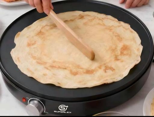 — Crepe Maker Pancake Maker Non Stick