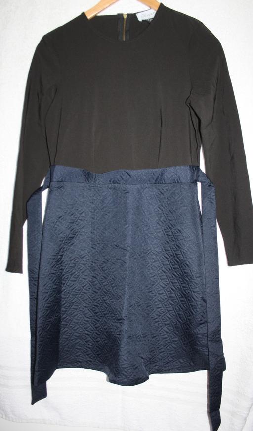  — Closet navy black dress size 10