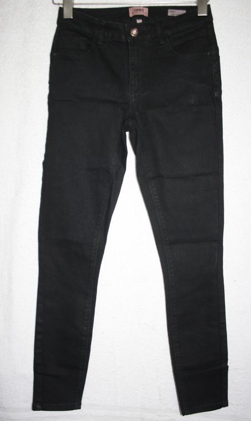  — Only black jeans size 8