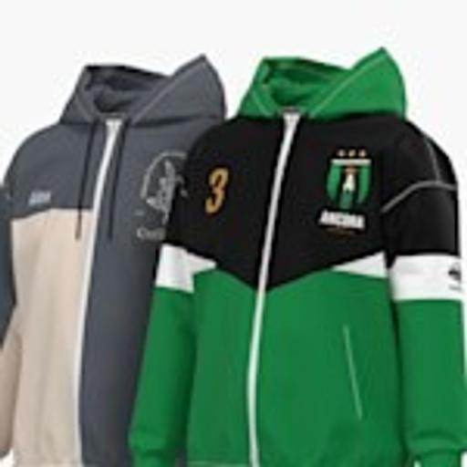  — JACKET
