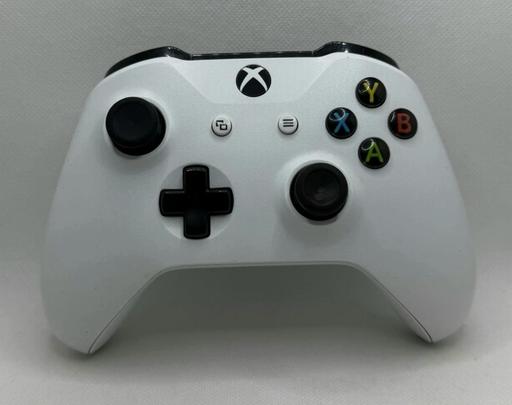  — Xbox One Wireless White Controller
