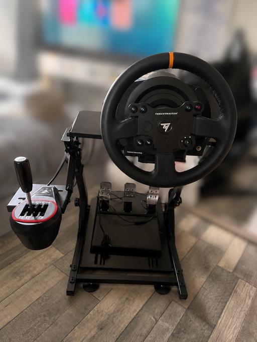  — Trustmaster full gaming set