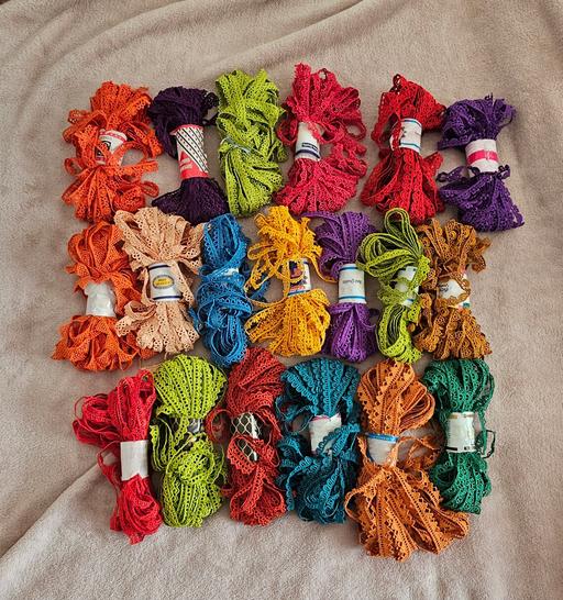  — Any 14 yard for £4