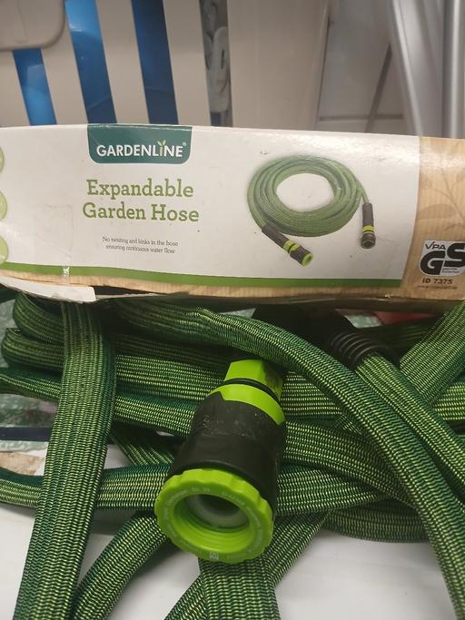  — hose pipe new not used