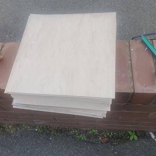  — 50 , 1ft Sq Beige Tiles , Approx 7ft x7ft ,