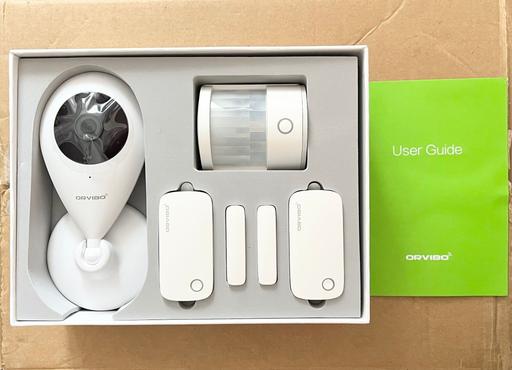  — Home Security Kit PRO