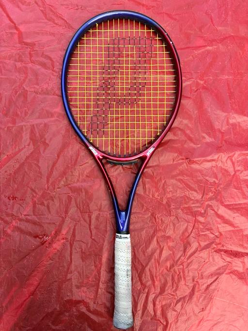  — Prince tennis racket