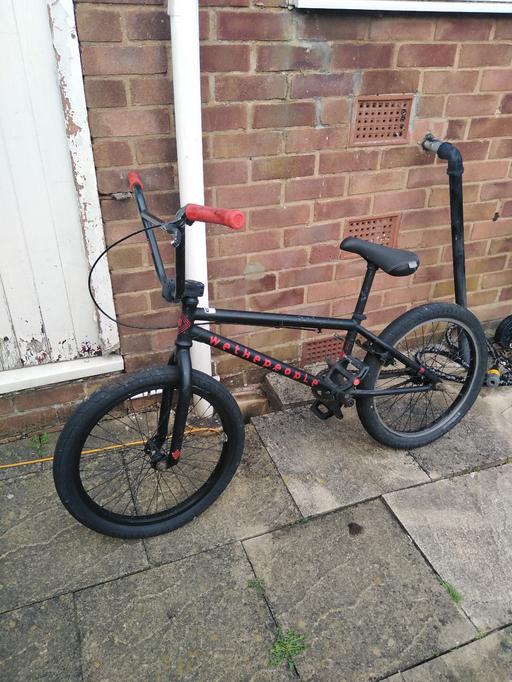  — WeThePeople (WTP) Nova BMX bike