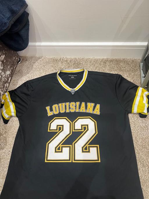  — 2XL T-shirt