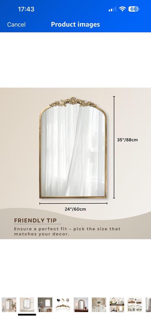  — Mirror