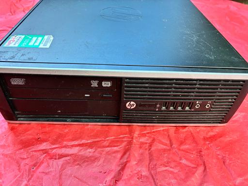  — HP desktop computer