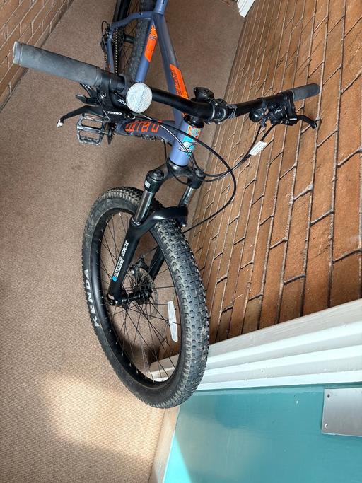  — Carrera Vendetta 27.5 inch frame