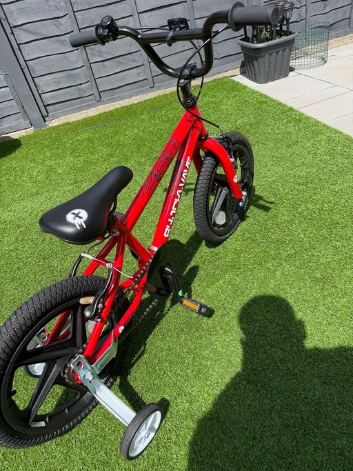  — Boys bicycle