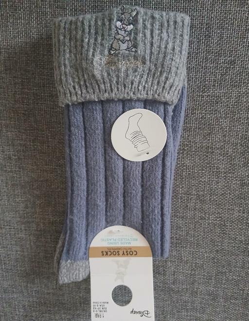  — Disney 4-8 Cosy Socks New