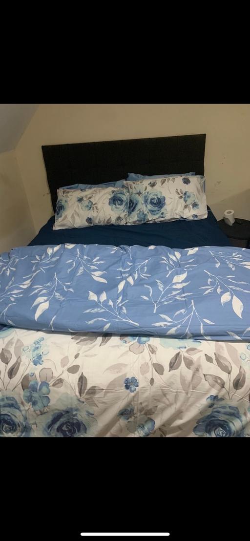  — King size bed