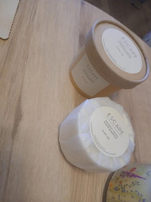  — Refill Candle New