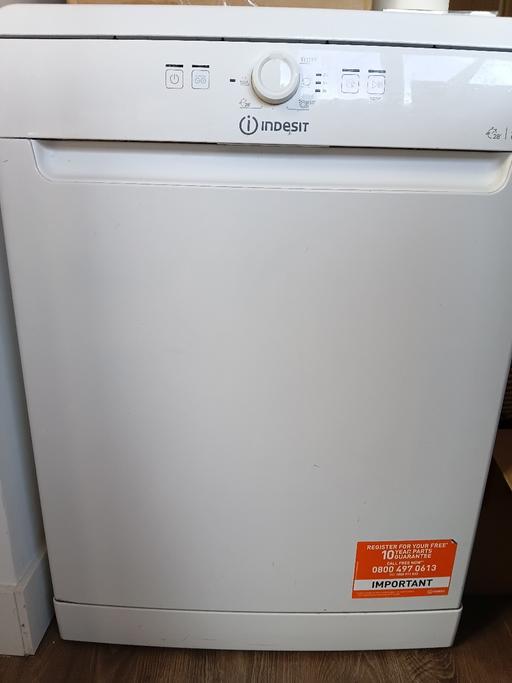  — Indesit dishwasher