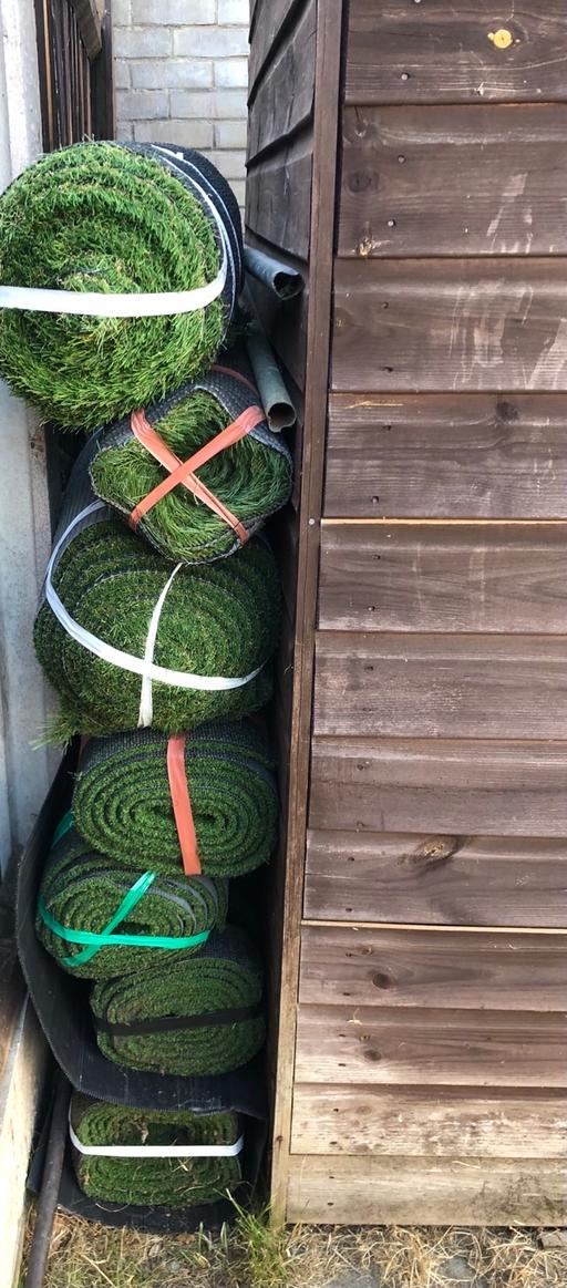  — Grass fake Astro turf artificial various size