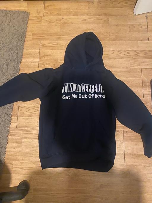  — Im a celebrity get me out of here hoodie