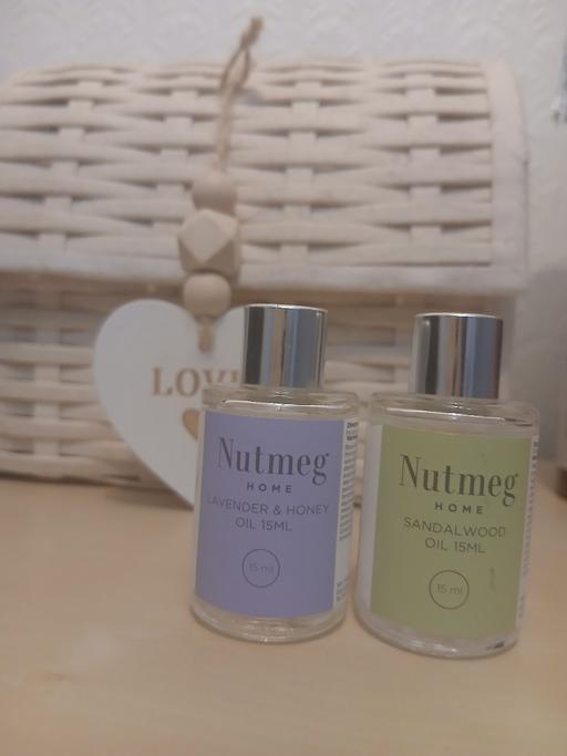  — Scented Oils New
