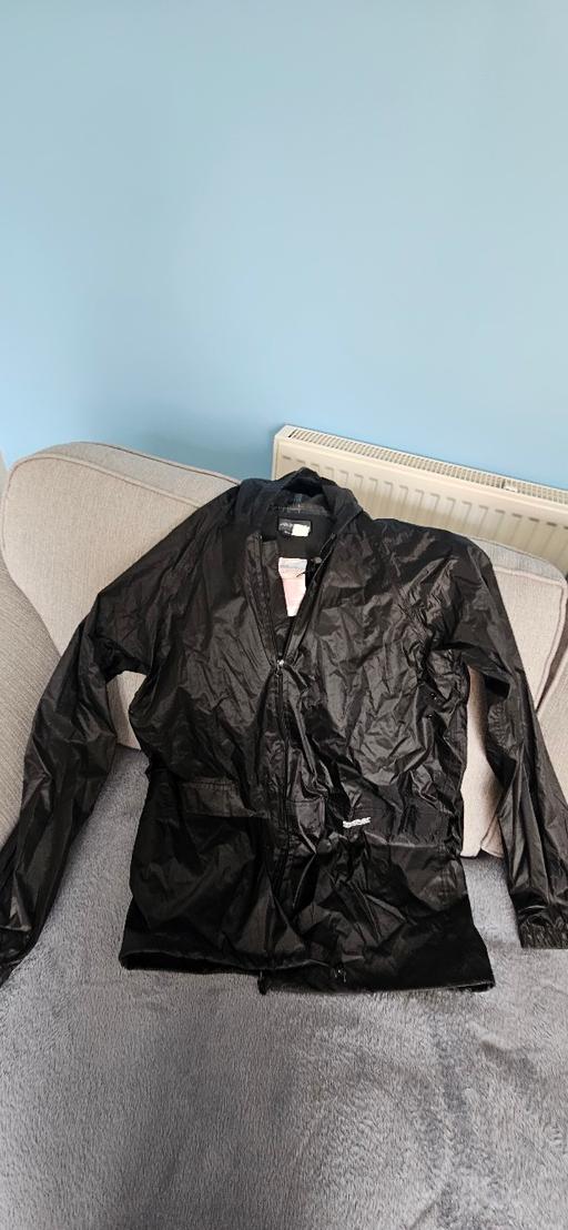  — Mens Regatta waterproof coat