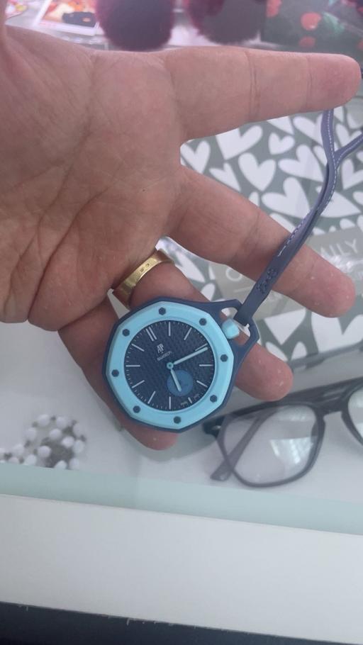  — Ap X swatch
