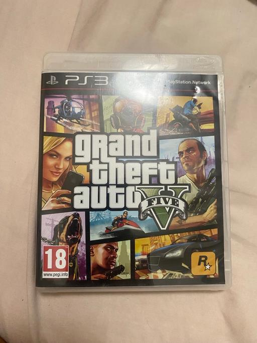  — GTA PS3