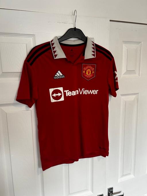  — 13/14 Man United shirt
