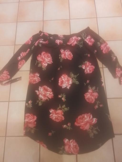  — CAMEO ROSE OFF SHOULDER DRESS