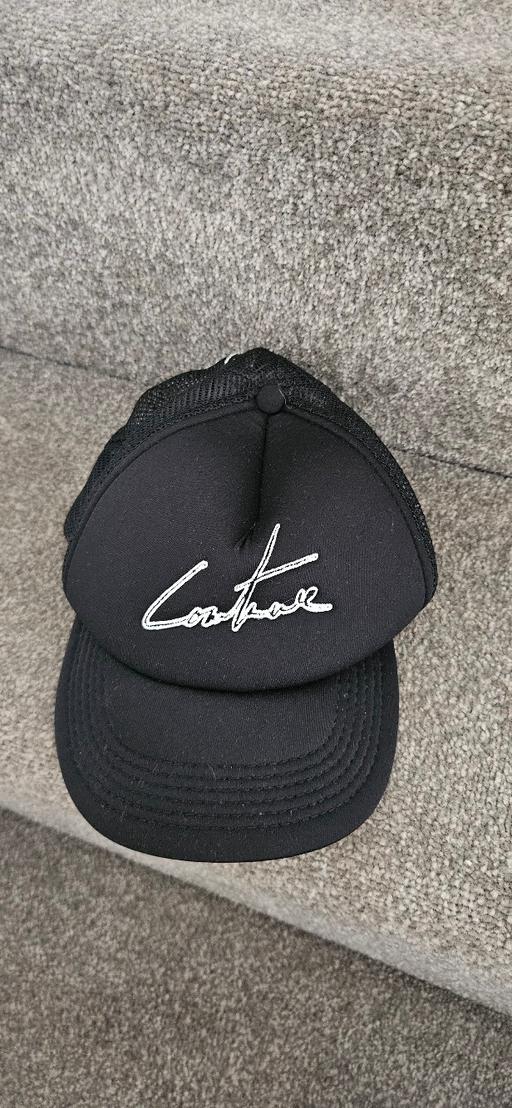  — Corture club basketball caps