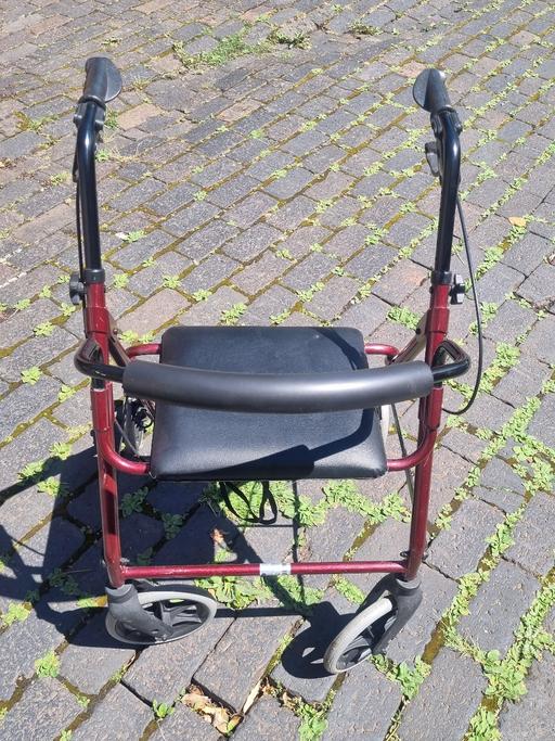  — walker disability