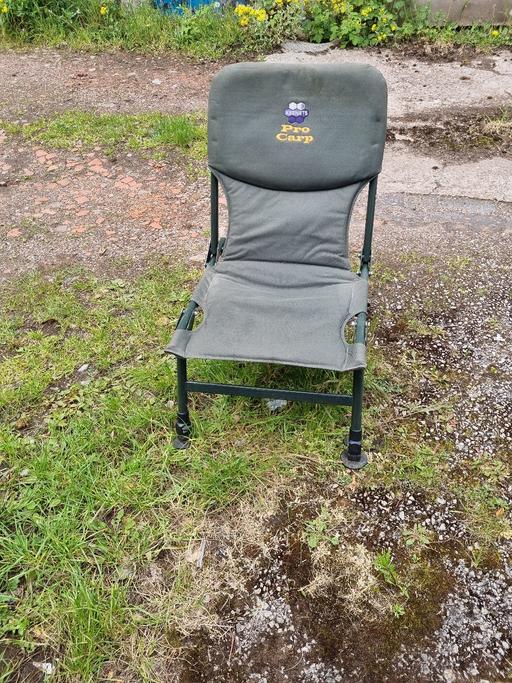  — fishing chair