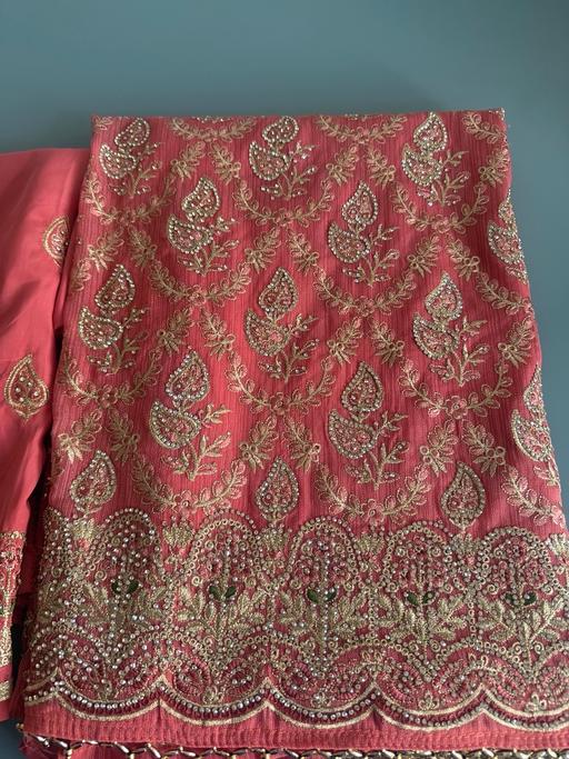  — Unstitched suit  Paksani suit