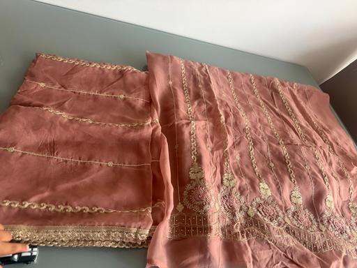  — Unstitched suit