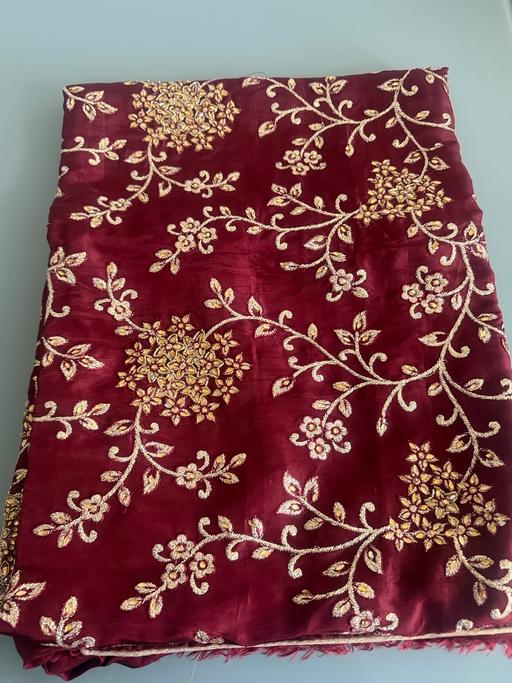  — Unstitched suit