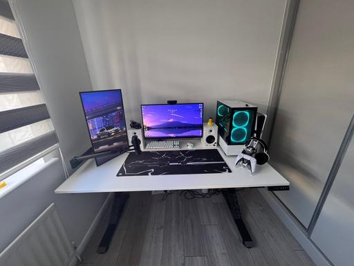  — gaming setup