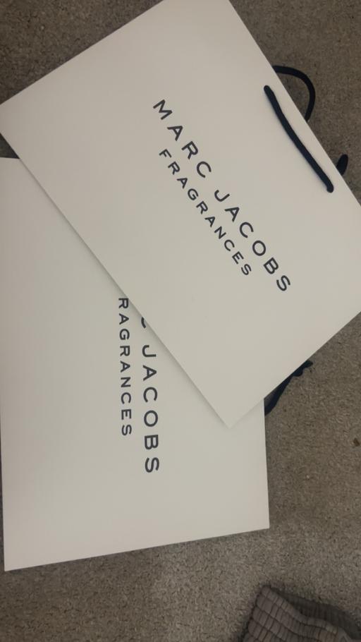  — Mark jacob’s gift bags