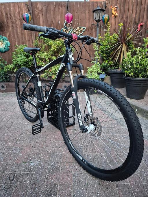  — CUBE Analogue Ultralite Hybrid Mtb