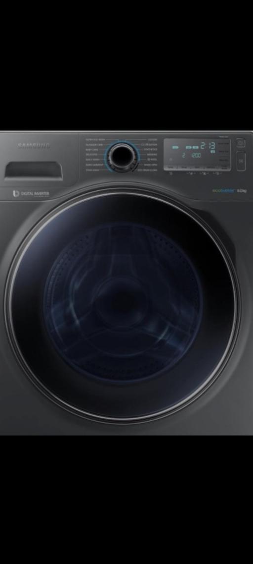 samsung washing machine