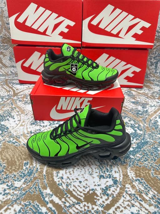  — Nike Air Max Plus Tn THERMOACTIVE GREEN 6-11