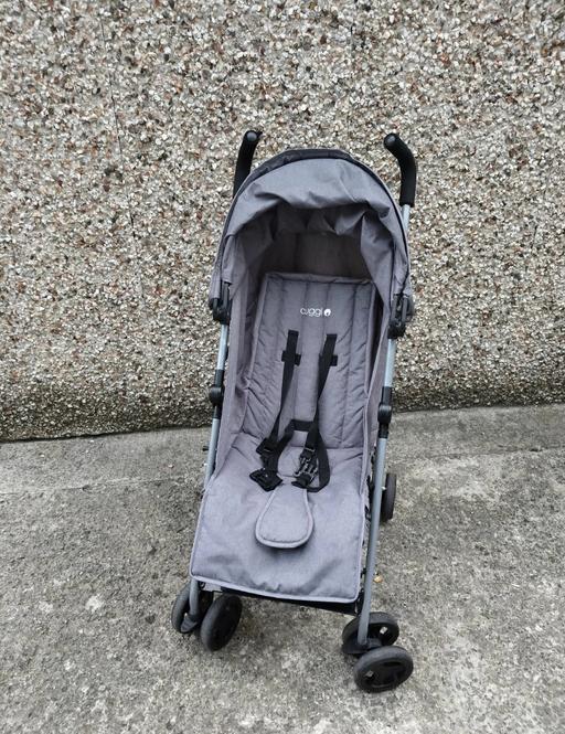  — Cuggl Cedar Deluxe Pushchair Shopping Basket.