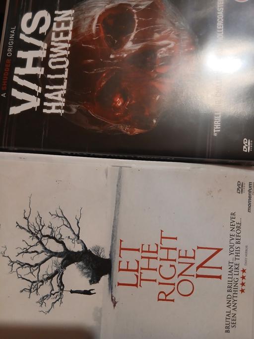  — 2x r.o.l. ~Horror Movies