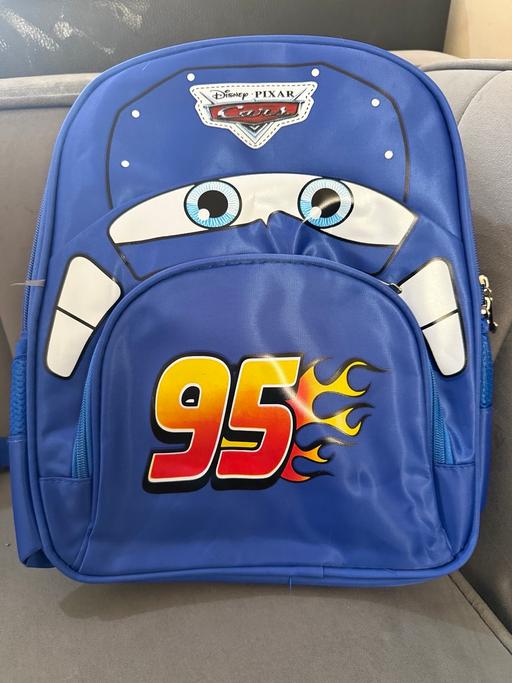  — Disney Pixar Backpack for kids