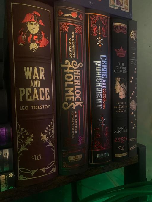  — Stunning modern covered classics