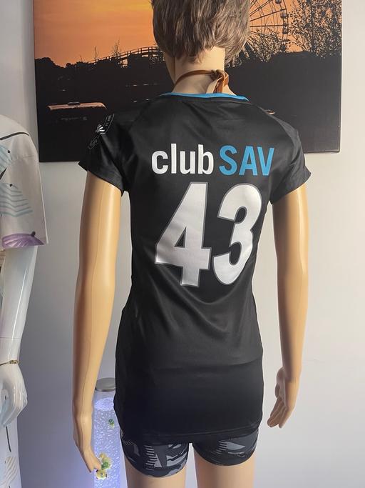  — Adidas Valleyball Jersey Number 43